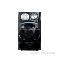 Proporcionar 7.1 Subwoofer de madera de woofer de cine en casa completo